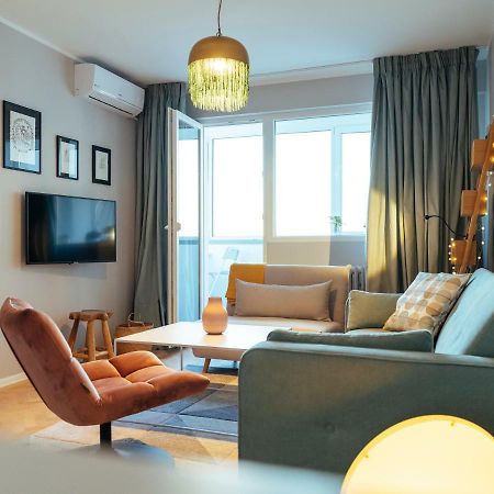 Parklake Design Apartment - Fabulous View - Netflix Bucharest Exterior photo