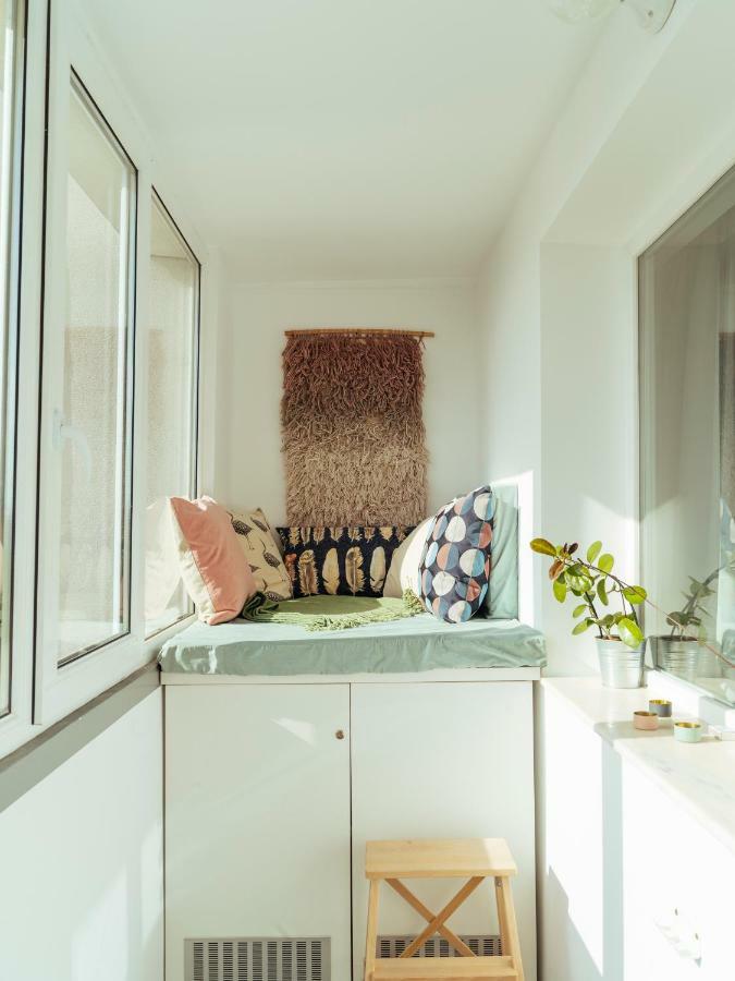 Parklake Design Apartment - Fabulous View - Netflix Bucharest Exterior photo