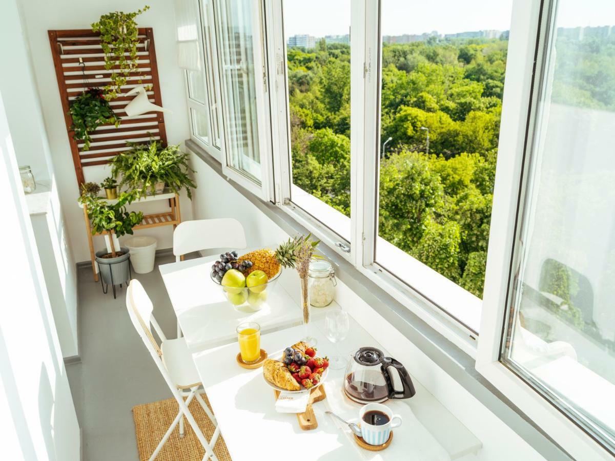Parklake Design Apartment - Fabulous View - Netflix Bucharest Exterior photo